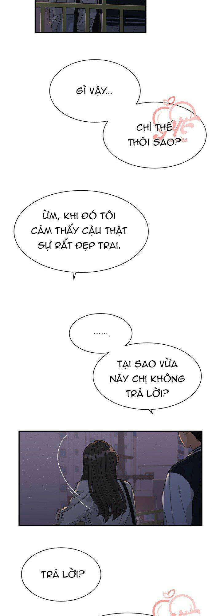 Phải Lòng Oan Gia: Chapter 94