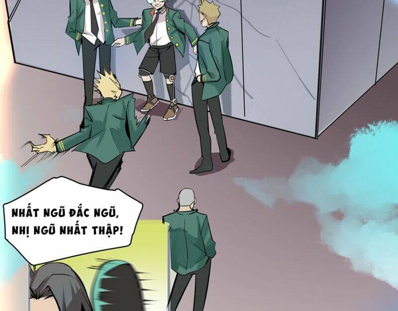 Đừng Để Hắn Ta Đứng Thứ Nhất: Chapter 1.1