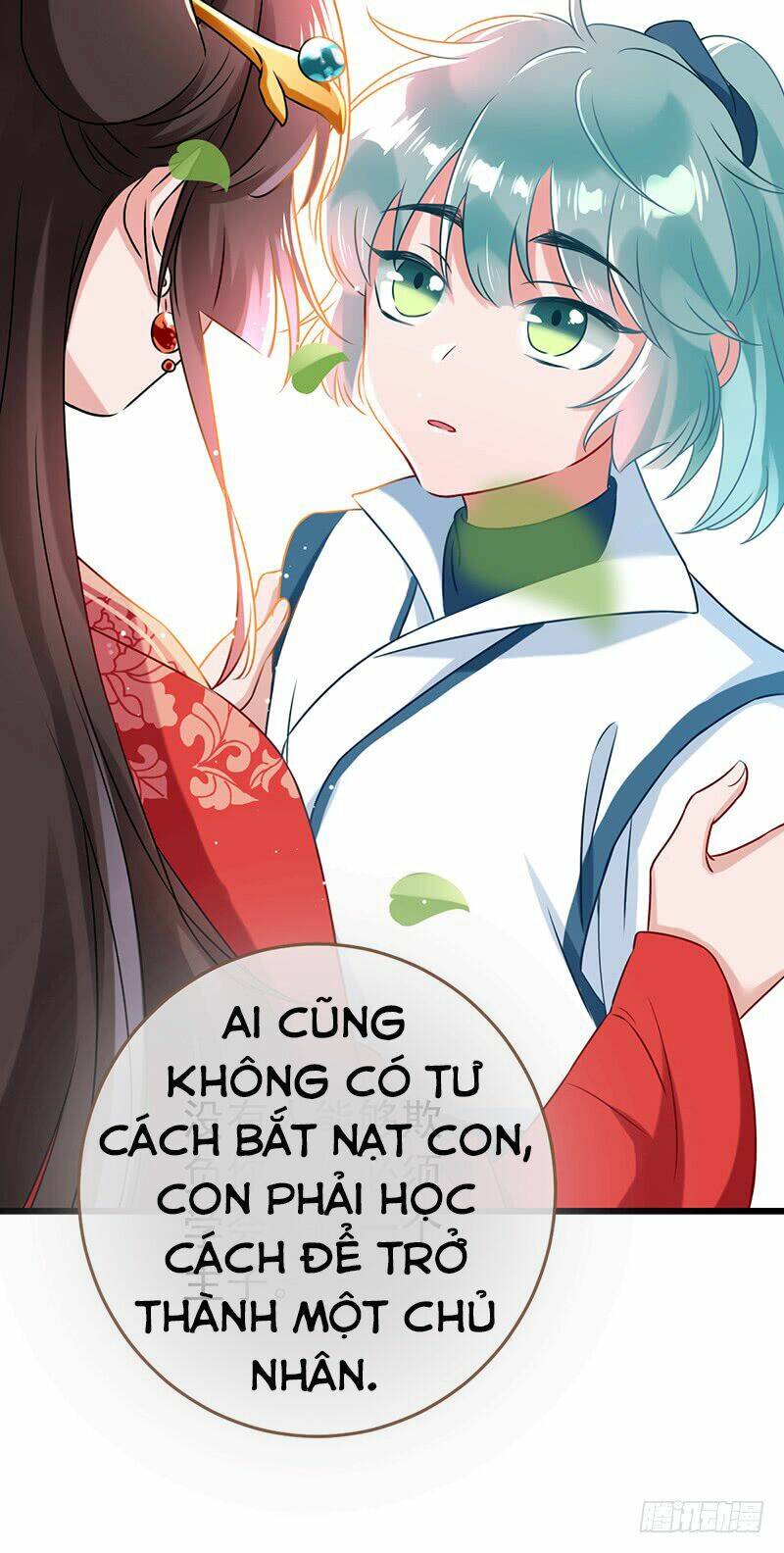 Triều Hoàng Cặn Bã: Chapter 3