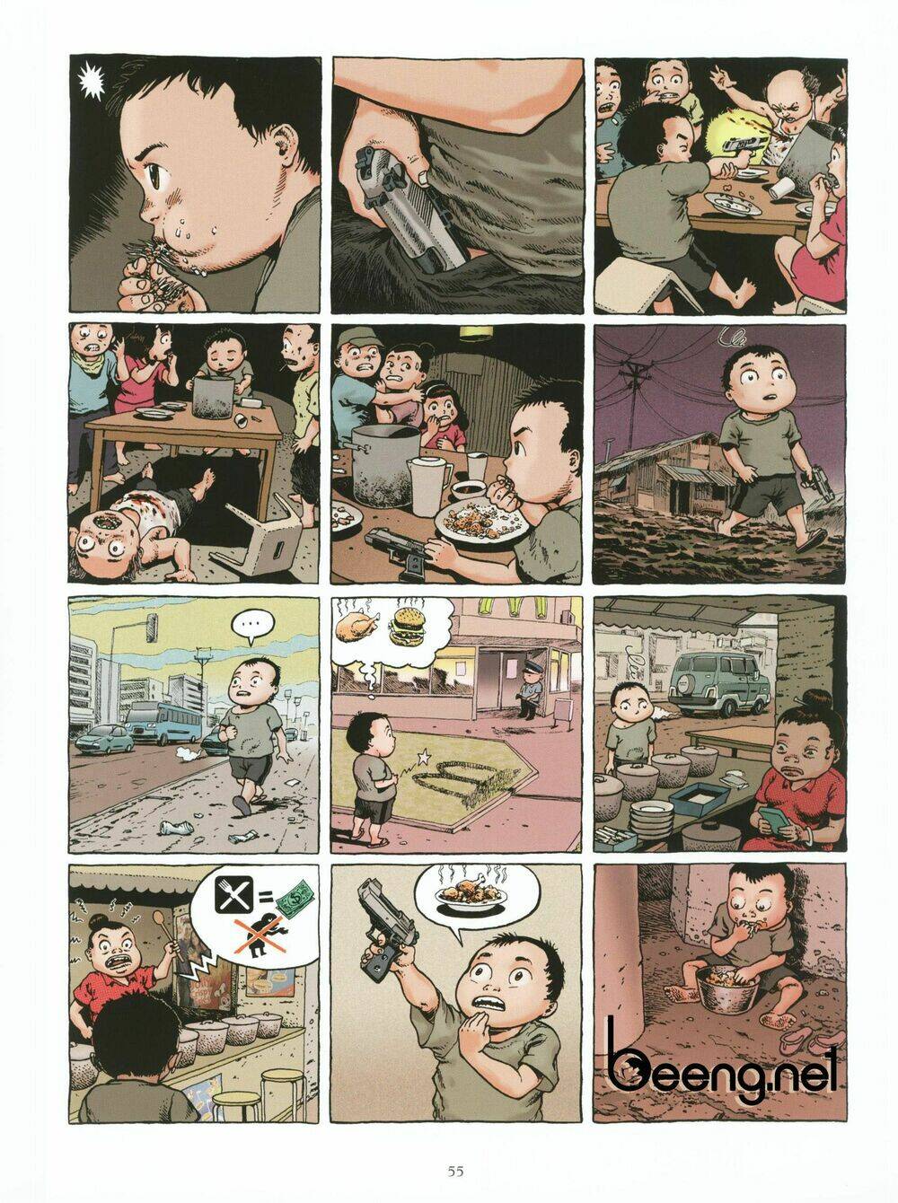 Miễn Bình Luận: Chapter 3
