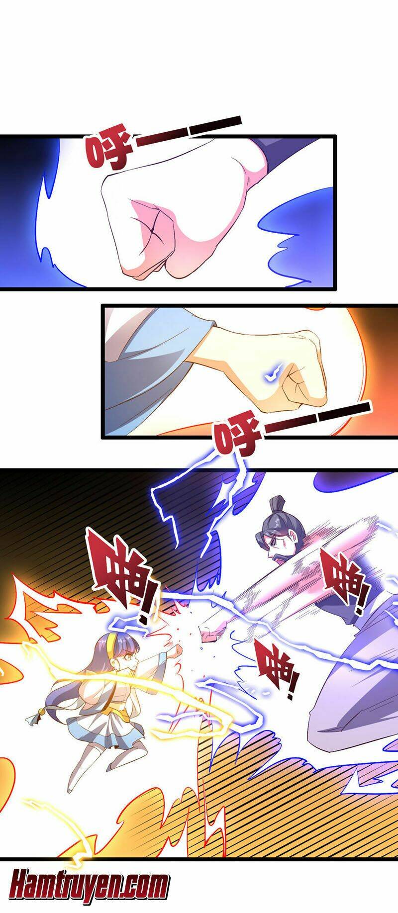 Phục Thiên Thánh Chủ: Chapter 69