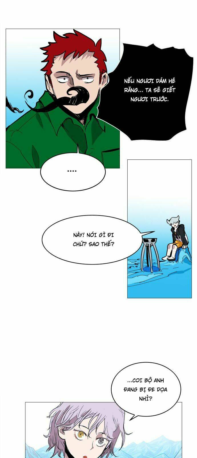 Hard Core Leveling Warrior: Chapter 120