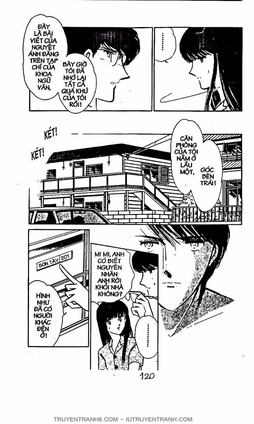 Mimi Kỳ Lạ: Chapter 5.2