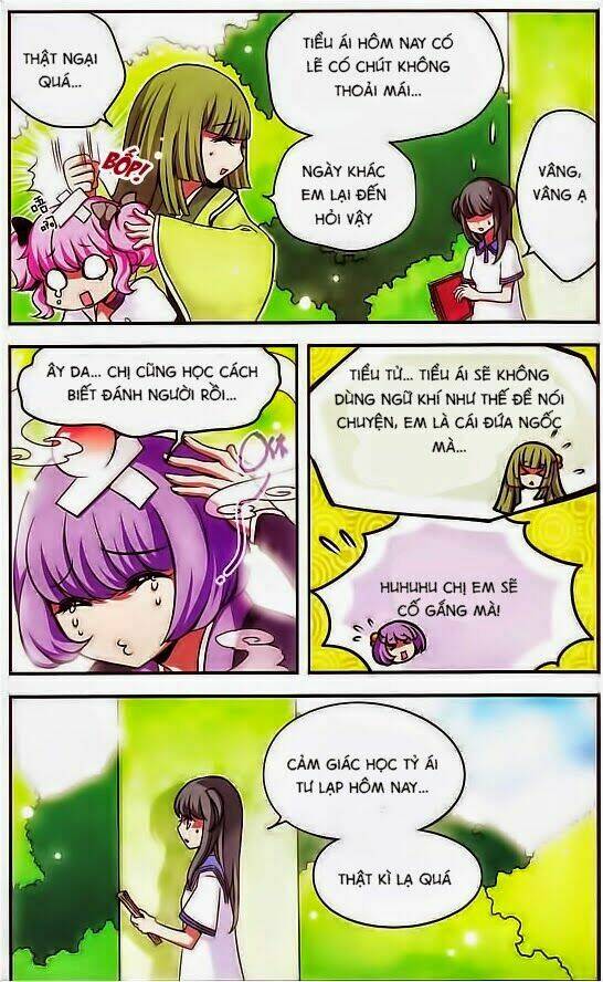 Cố Lên Nào, Đại Ma Vương: Chapter 68