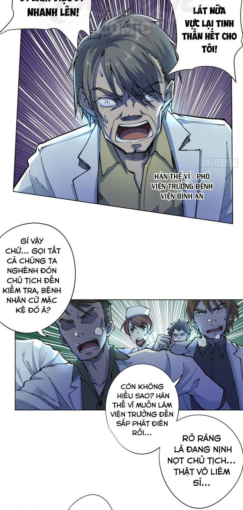 Vương Bài Thần Y: Chapter 14