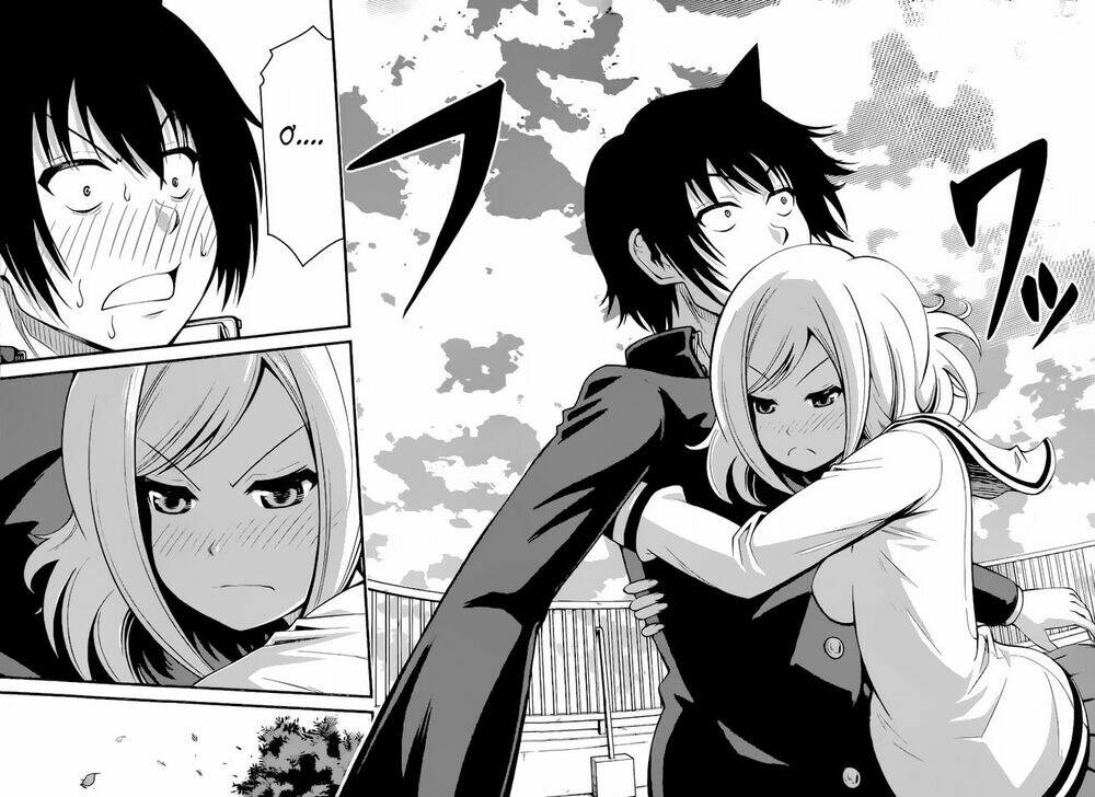 Tsujiura-San To Chupacabra: Chapter 11