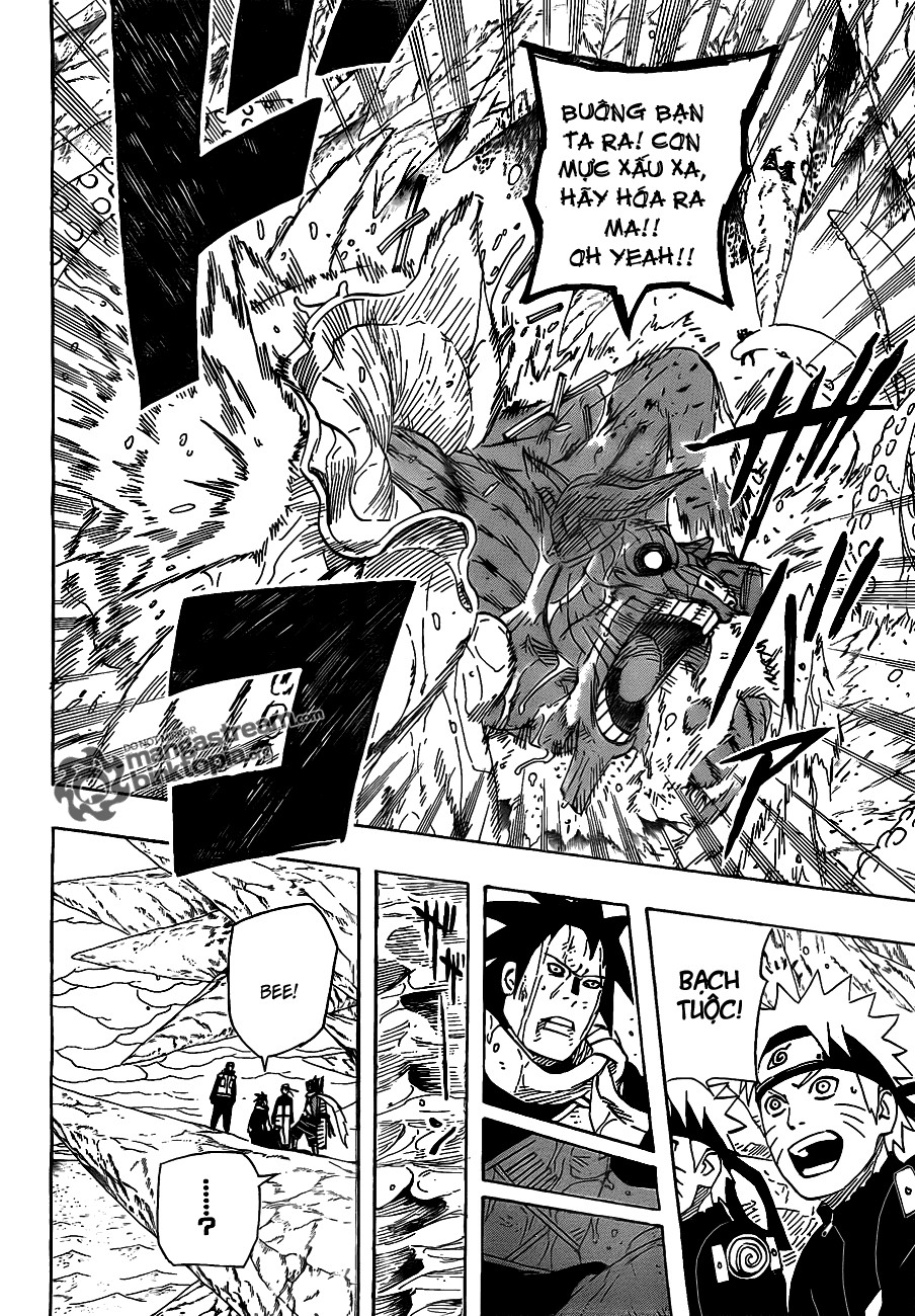 Naruto: Chapter 494