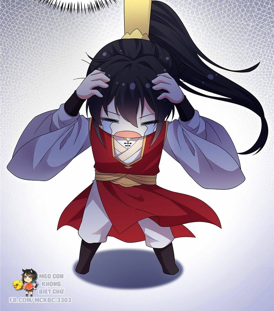 Báo Cáo! Đế Quân Ngài Có Độc!: Chapter 25