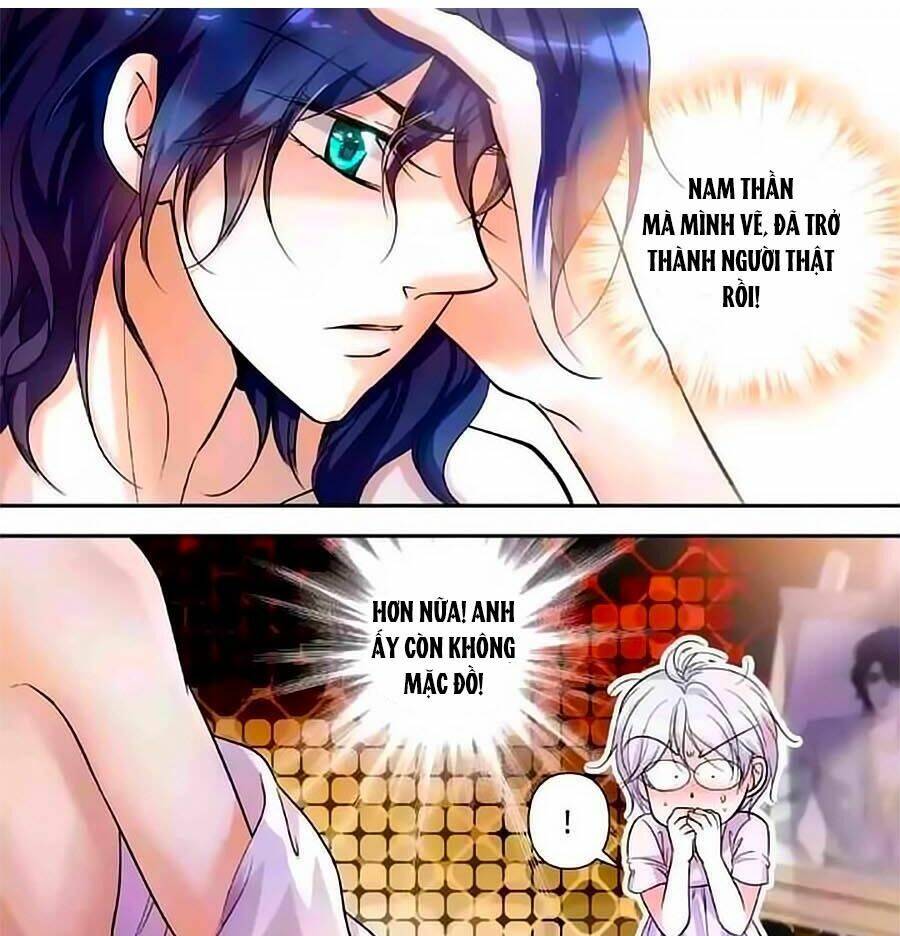 999 Nụ Hôn Bá Đạo Của Nam Thần: Chapter 5