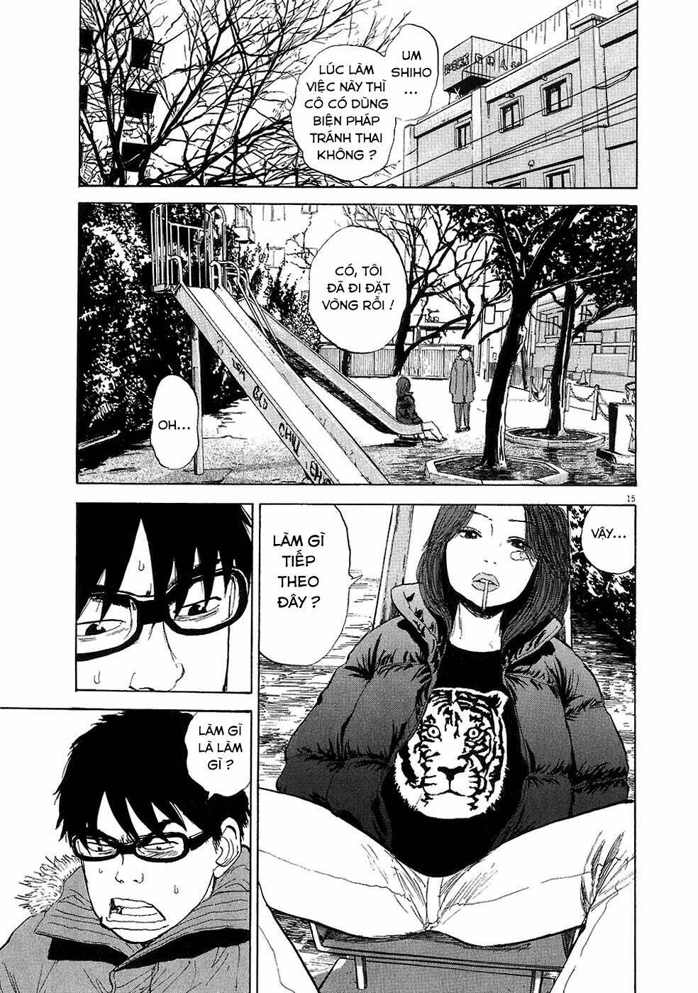 Boy On The Run: Chapter 28