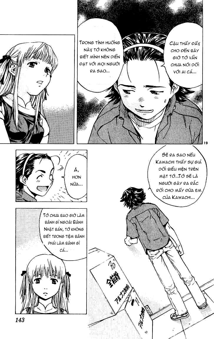 Vua Bánh Mì: Chapter 5