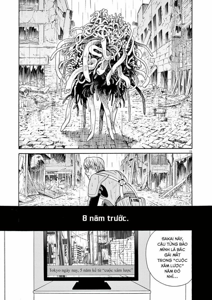 Kanon - Tận Cùng Của Tình Yêu.: Chapter 18