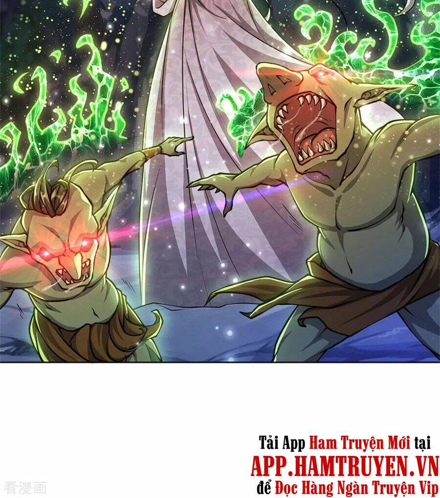 Thân Thể Của Ta Là Kiếm Chủng: Chapter 119