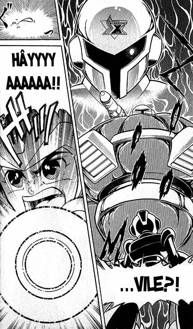 Chiến Binh Thế Giới Ảo X: Chapter 1