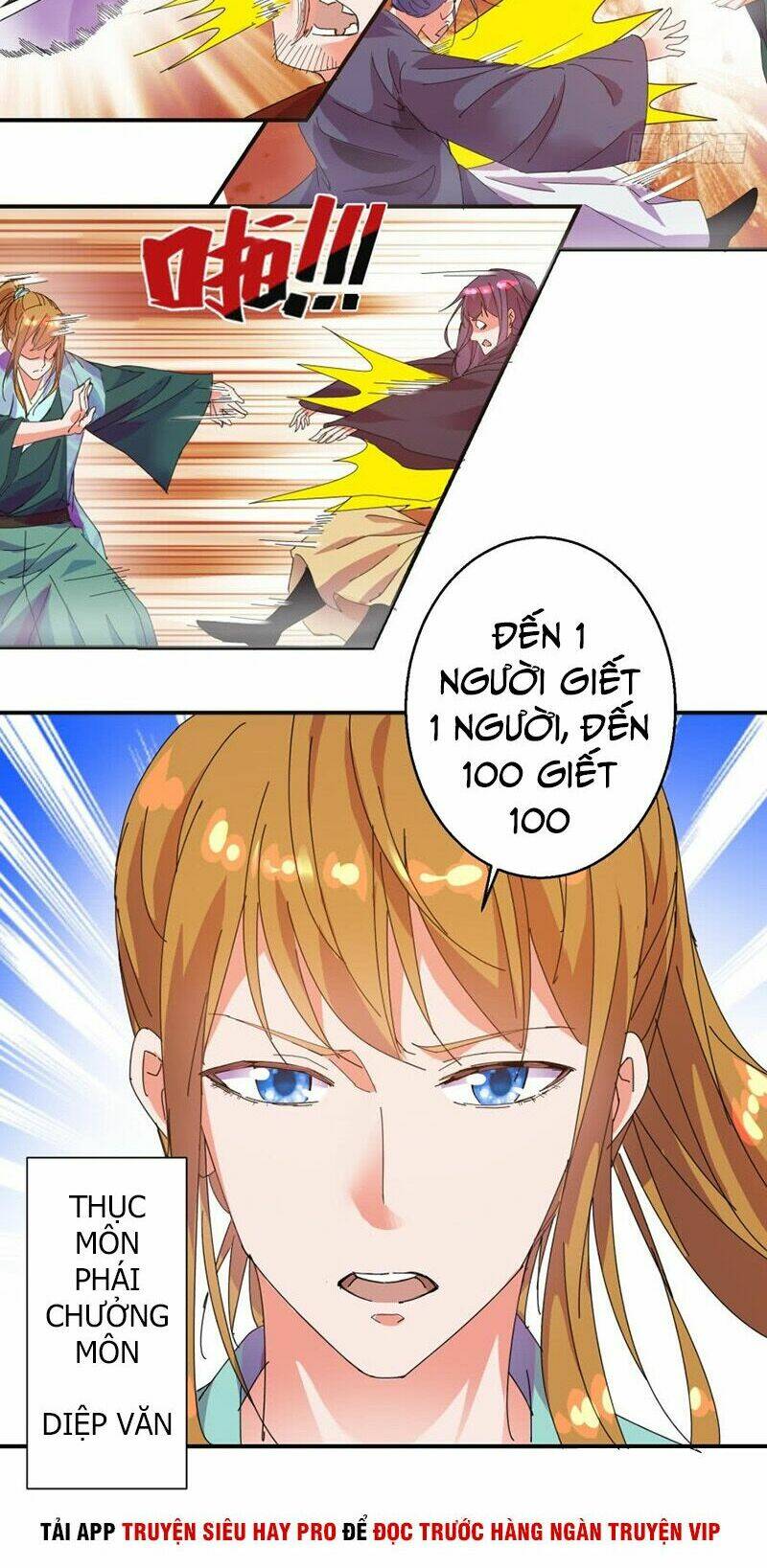 Sử Thượng Đệ Nhất Chưởng Môn: Chapter 98