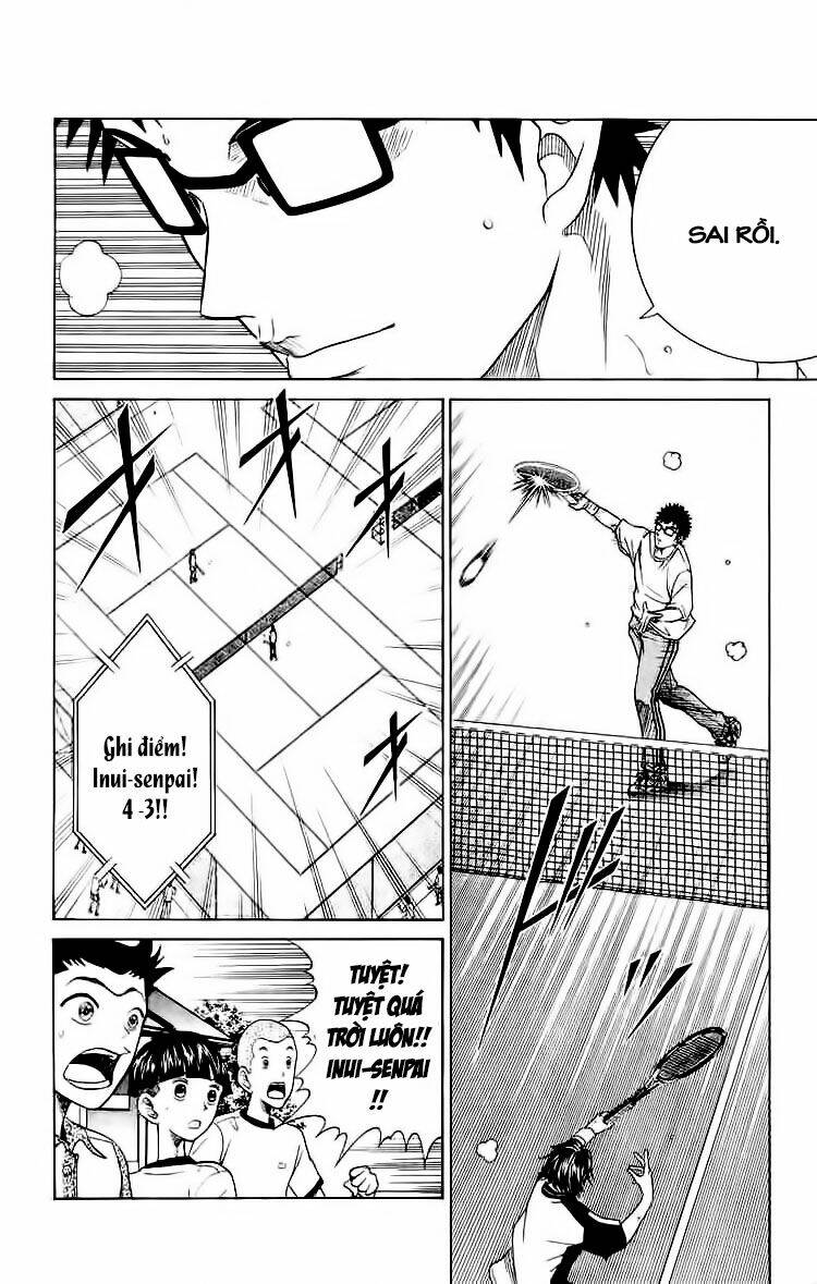 Hoàng Tử Tennis: Chapter 114