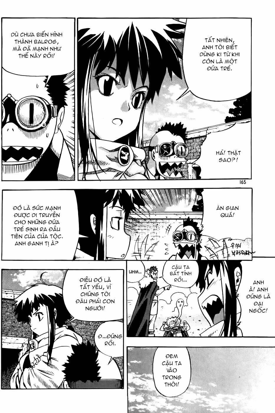 Legend Of Tyr: Chapter 54