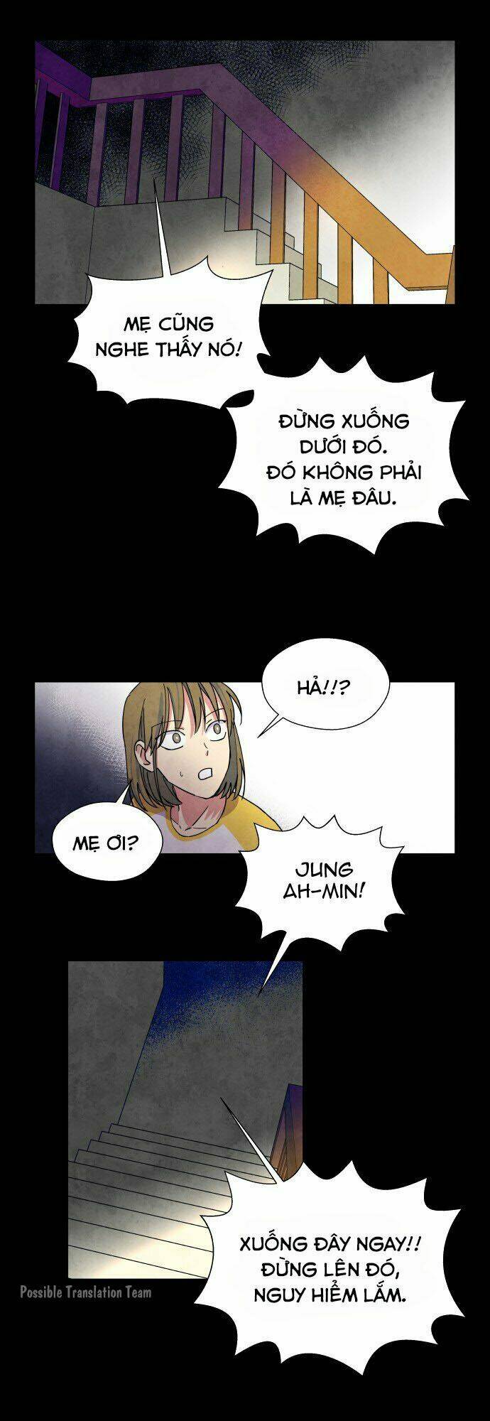 Tai Sói Và Mũ Đỏ: Chapter 12