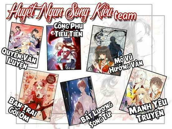 Mộ Vũ Hướng Vân: Chapter 4