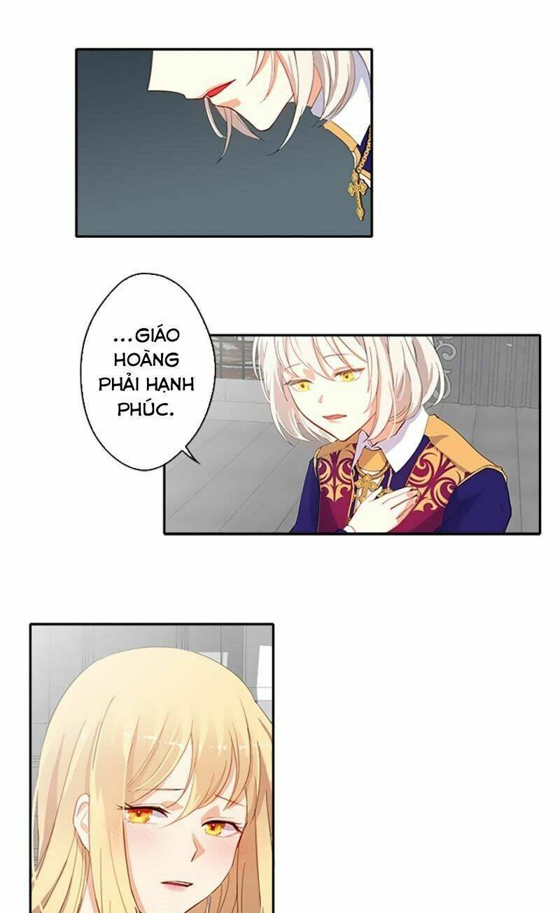 CỘNG TÁC CỦA HOÀNG ĐẾ: Chapter 7