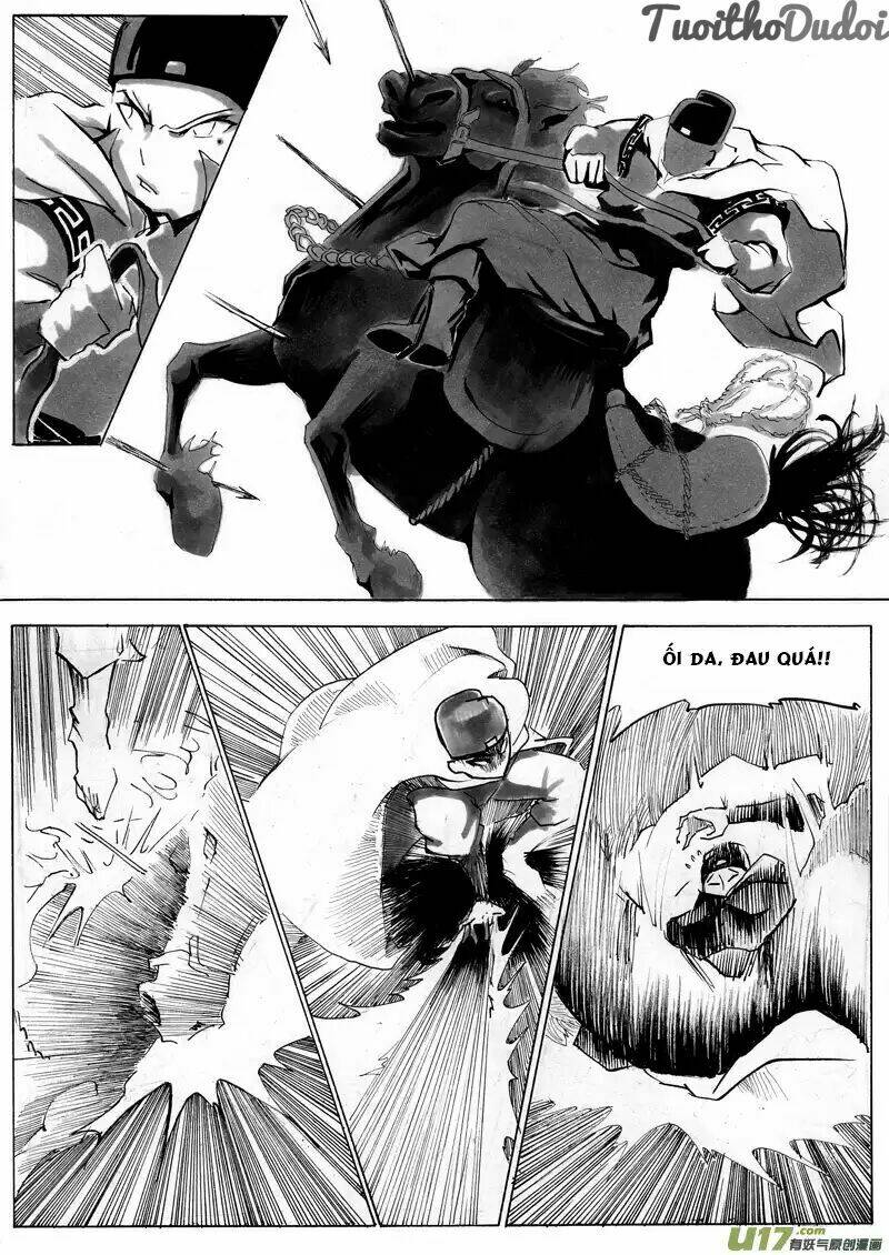 Nghịch Mệnh Sư: Chapter 6