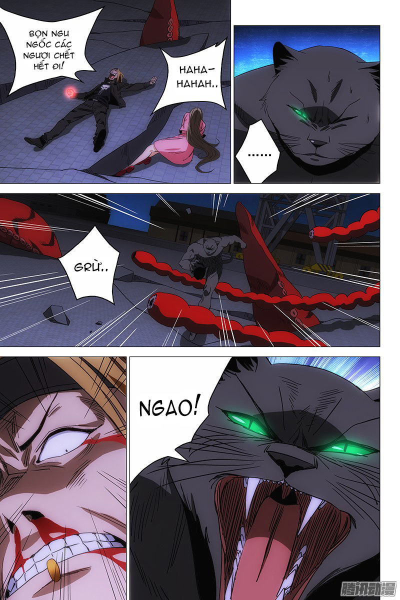 The Lost City: Chapter 100