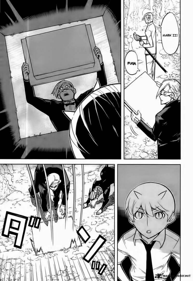 Kaibutsu Oujo: Chapter 75