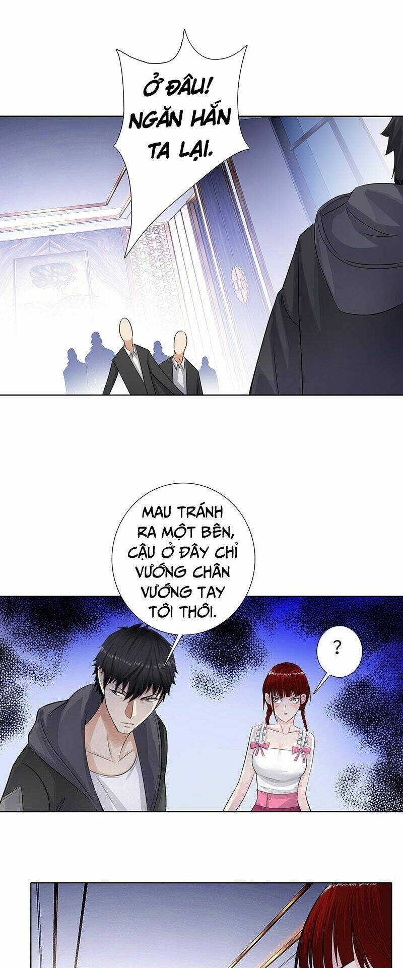 Học Viện Cao Thủ: Chapter 119