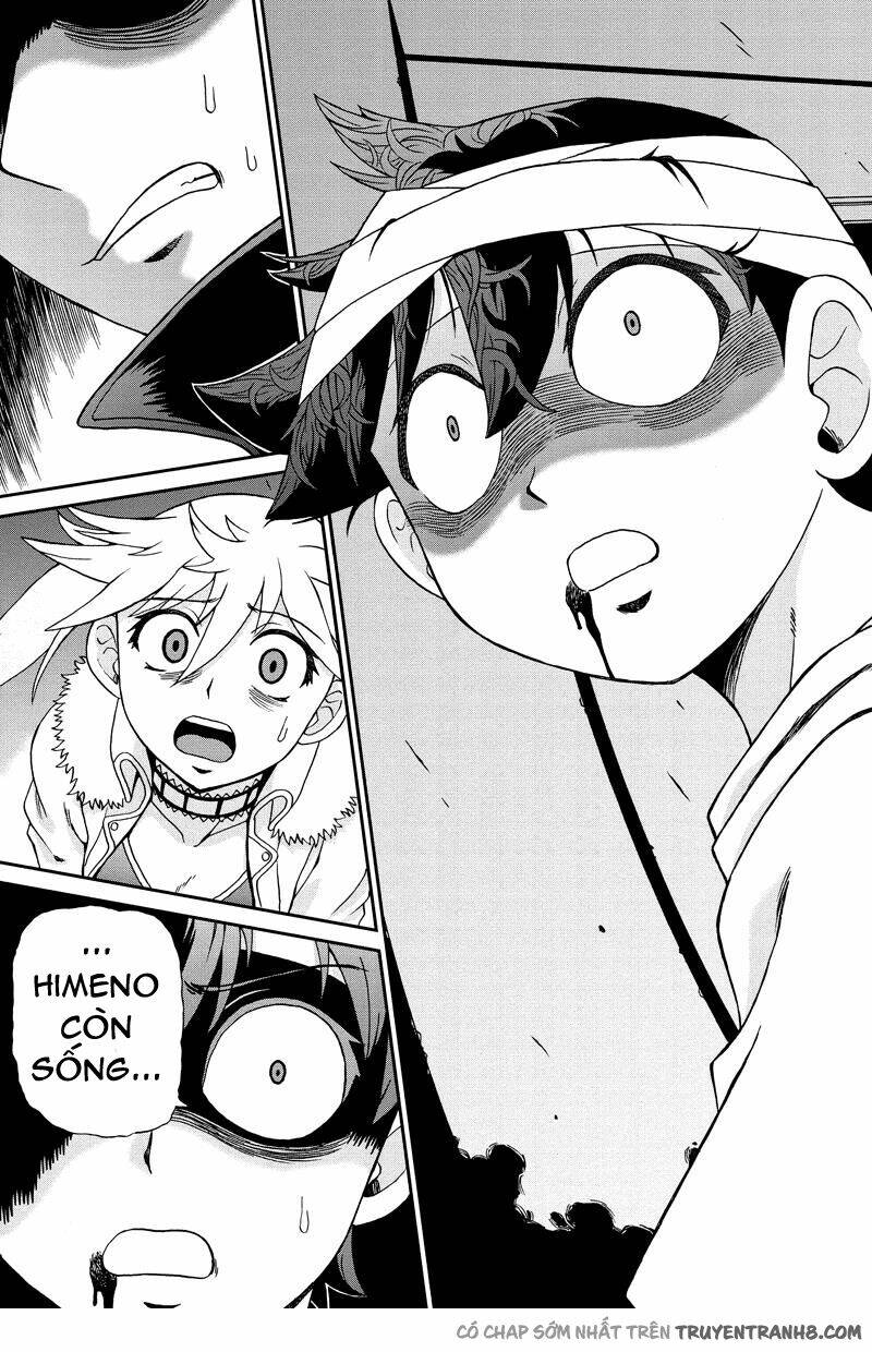 Our Reason For Living: Chapter 21