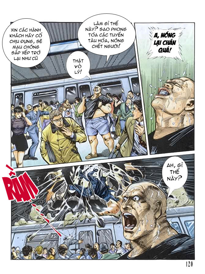 Long Thần: Chapter 4