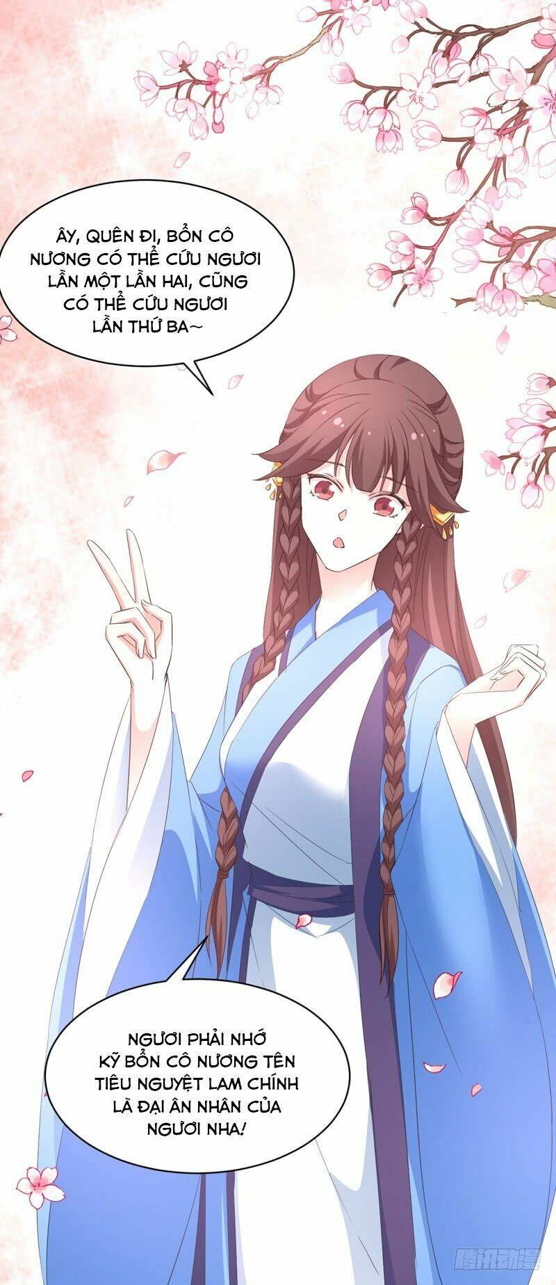 Trò Chơi Trừng Phạt: Chapter 21