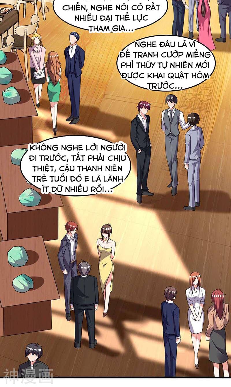 Thần Cấp Thấu Thị: Chapter 77