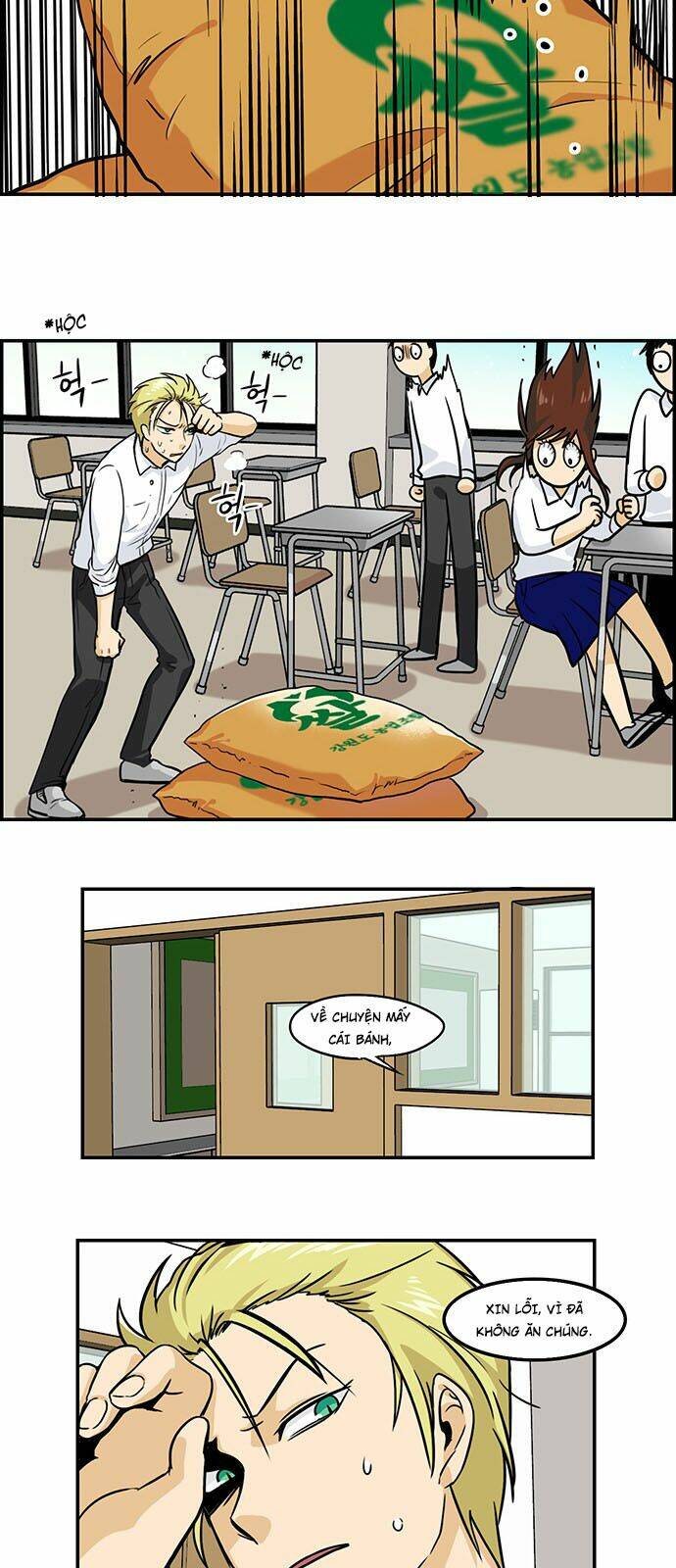 Hắn Ta Là Rồng: Chapter 128