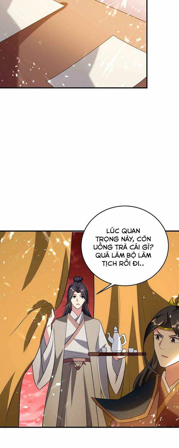 Vạn Giới Tiên Vương: Chapter 134