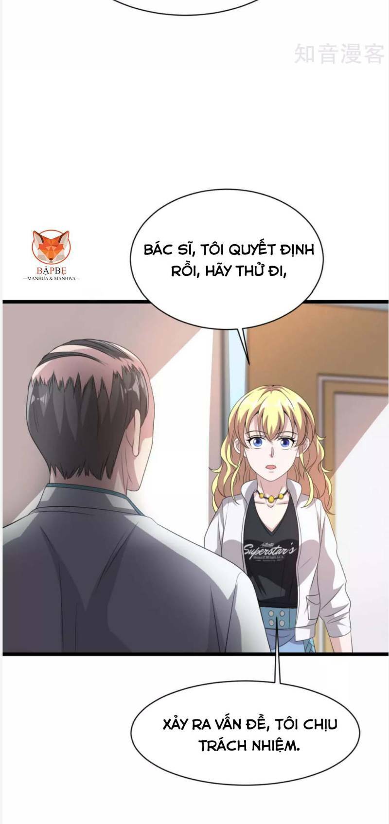 Đô Thị Tà Vương: Chapter 40