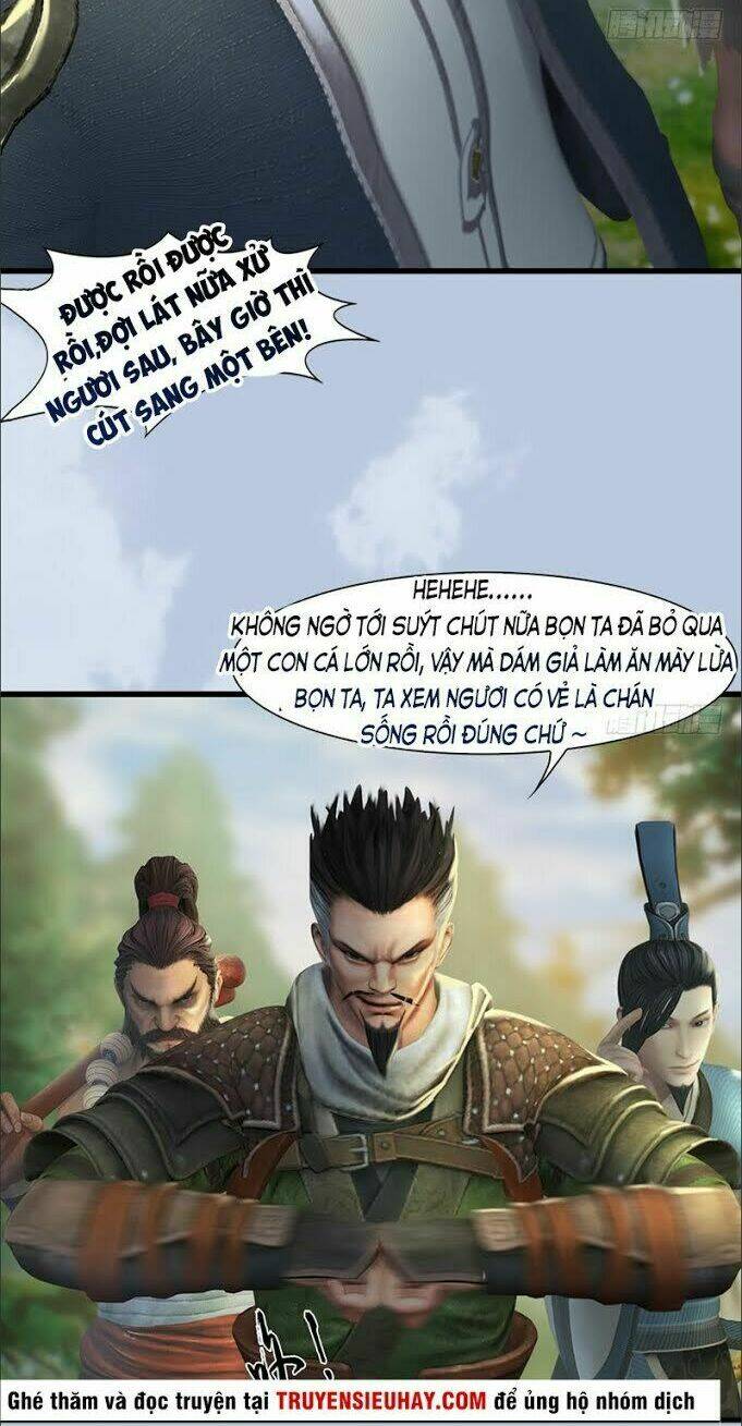 Cửu Hoang Đọa Huyền Sư: Chapter 36
