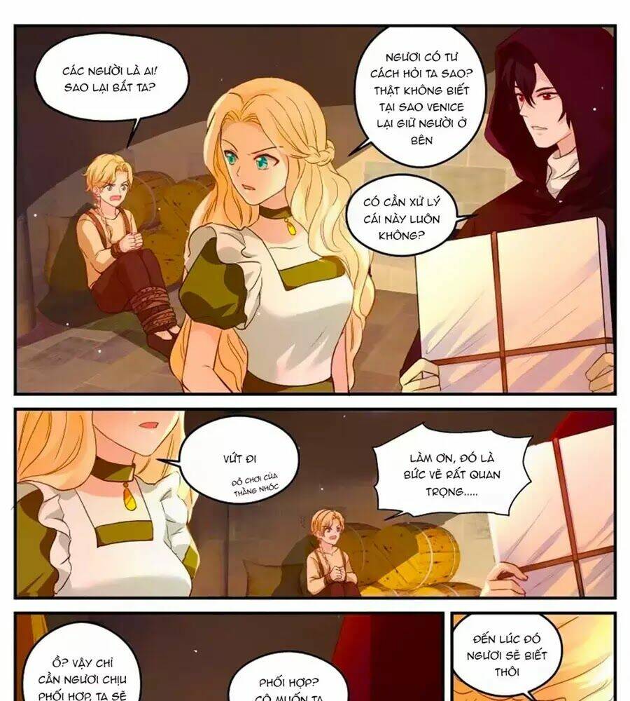 Hệ Thống Chế Tạo Nữ Thần: Chapter 270