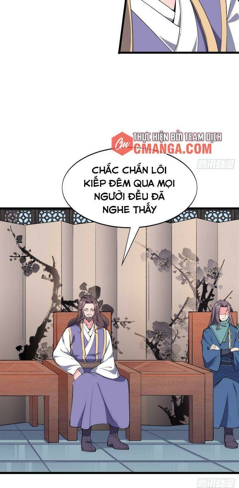 Trường Sinh Cửu Thiên Tuế: Chapter 44