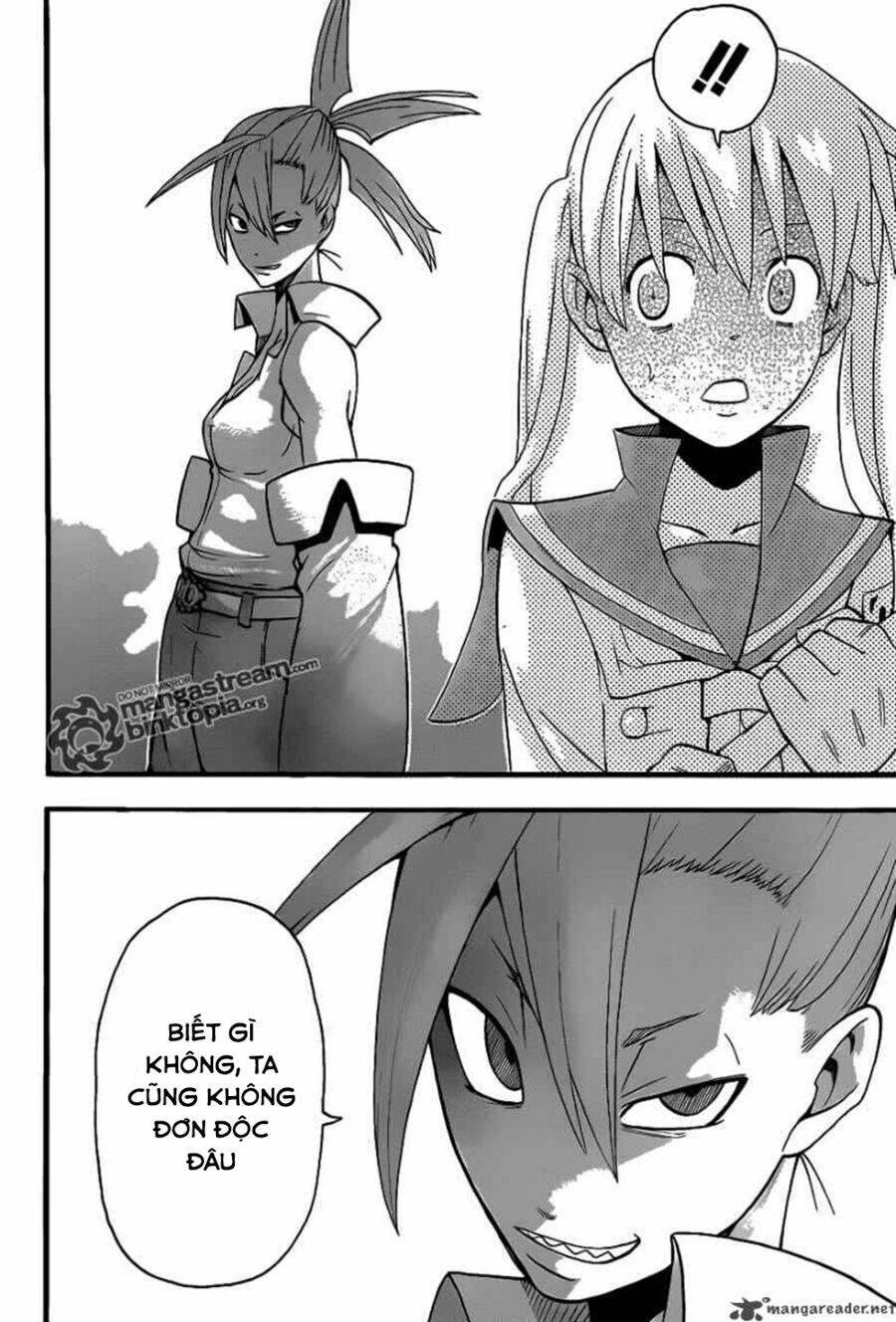 Soul Eater: Chapter 76