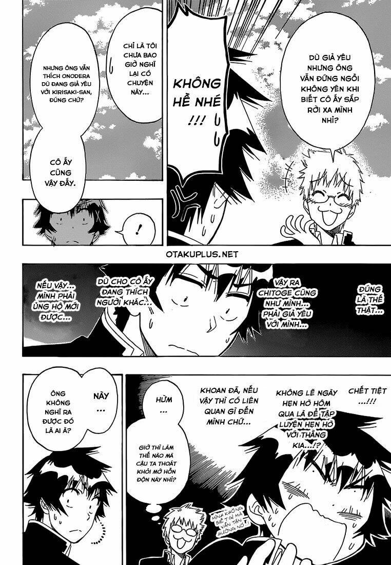 Tình Yêu Ngang Trái: Chapter 175