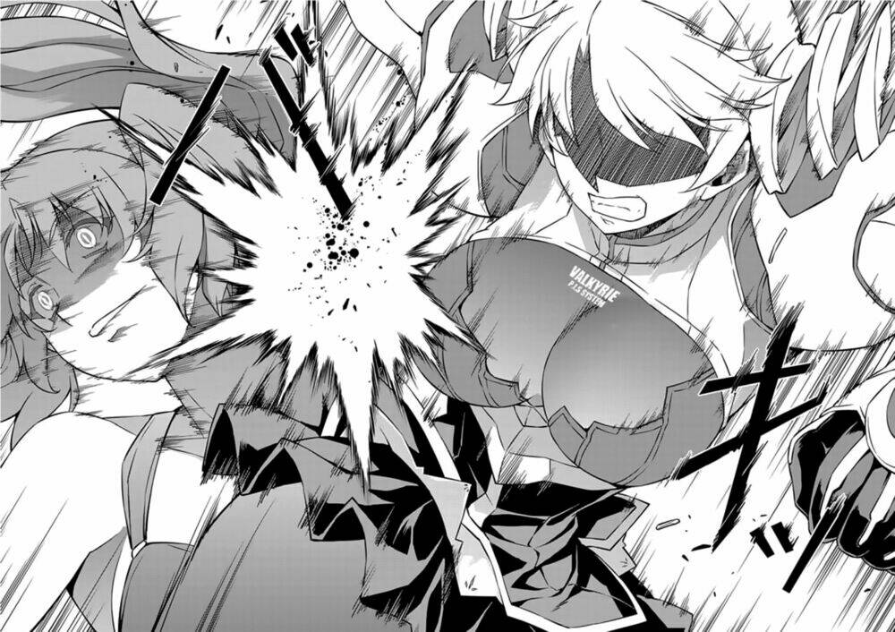 Freezing: Chapter 166