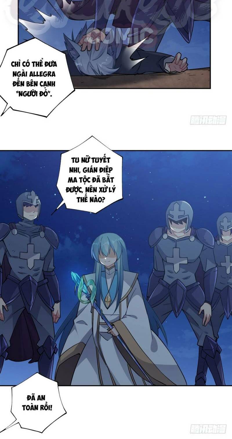 Nhặt Ma Vương Về Làm Nữ Hầu: Chapter 24