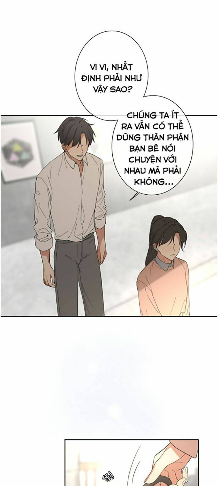 Cát Xê Người Tình Bóng Đêm: Chapter 16