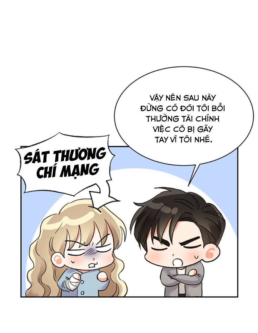 Nụ Hôn Của Giác Quan Thứ Sáu: Chapter 29