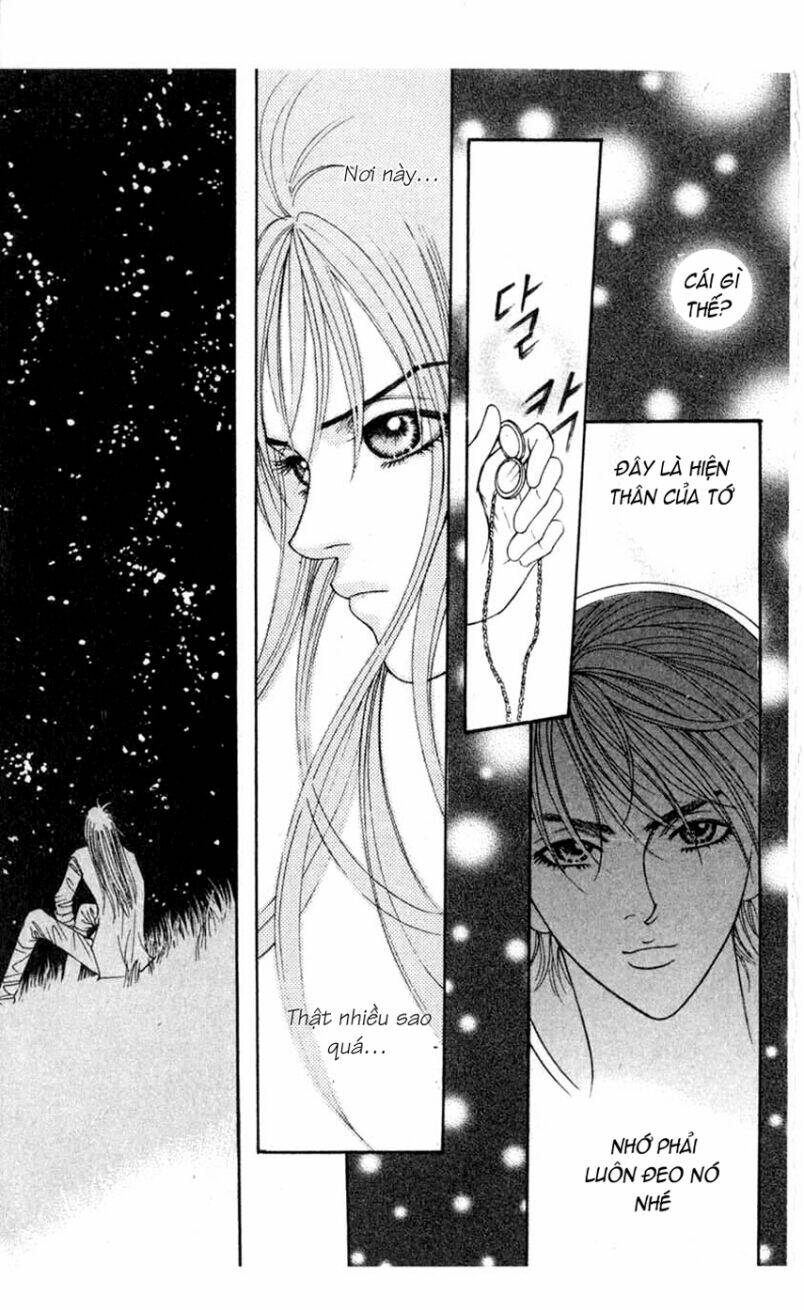 Saver - Vị Cứu Tinh: Chapter 8
