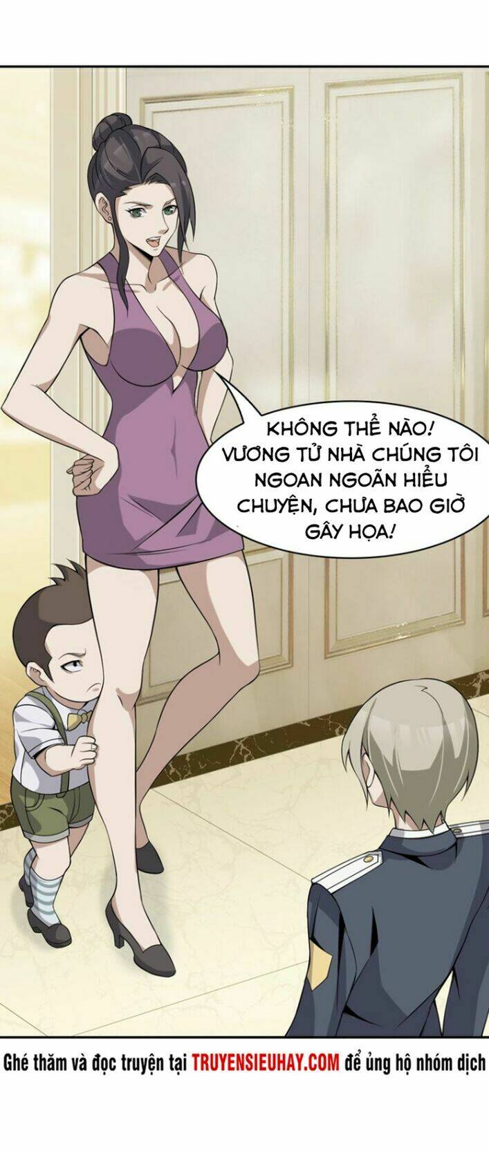 Siêu Cấp Đại Chủ Bạ: Chapter 12