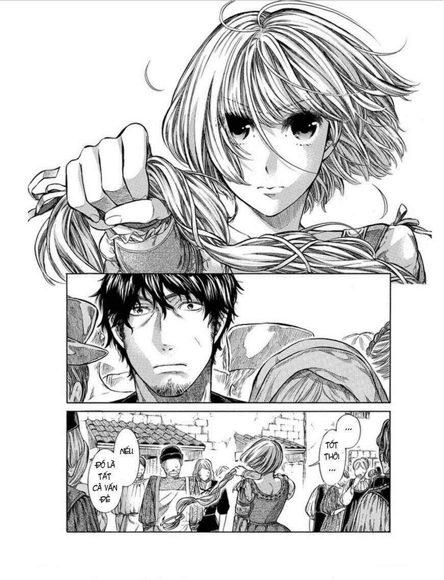 Arte Manga: Chapter 1