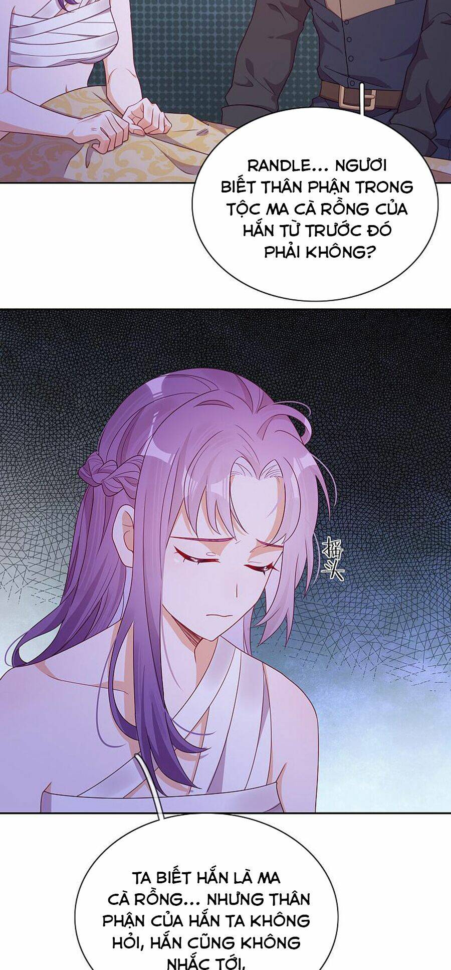 Vân Tưởng Chi Ca: Truy Ái Chỉ Lệnh: Chapter 38