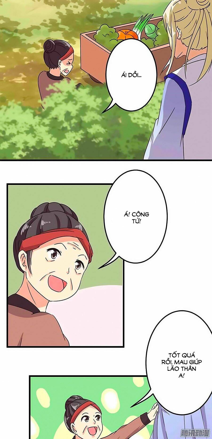 Vương Gia! Ngươi Thật Bỉ Ổi: Chapter 121