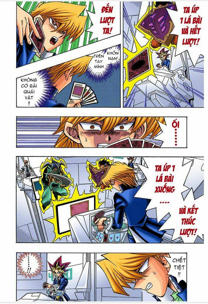 Vua Trò Chơi Full Màu: Chapter 239